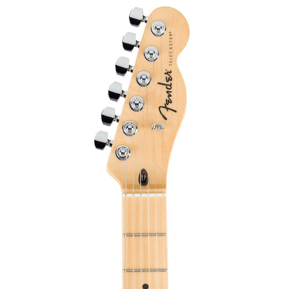 Fender Standard Telecaster Akçaağaç Klavye Aqua Marine Metallic Elektro Gitar