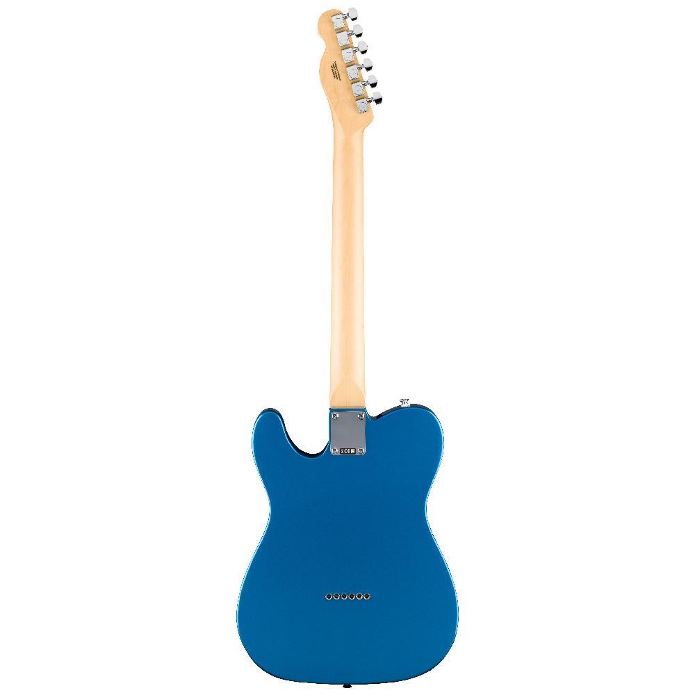 Fender Standard Telecaster Akçaağaç Klavye Aqua Marine Metallic Elektro Gitar