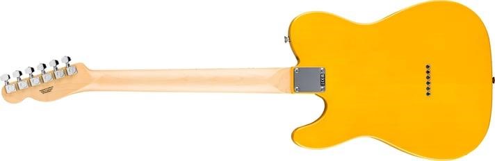 Fender Standard Telecaster Akçaağaç Klavye Butterscotch Blonde Elektro Gitar