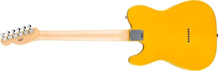 Fender Standard Telecaster Akçaağaç Klavye Butterscotch Blonde Elektro Gitar
