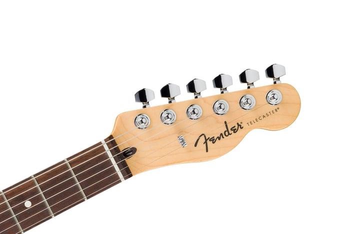 Fender Standard Telecaster Laurel Klavye Olympic White Elektro Gitar