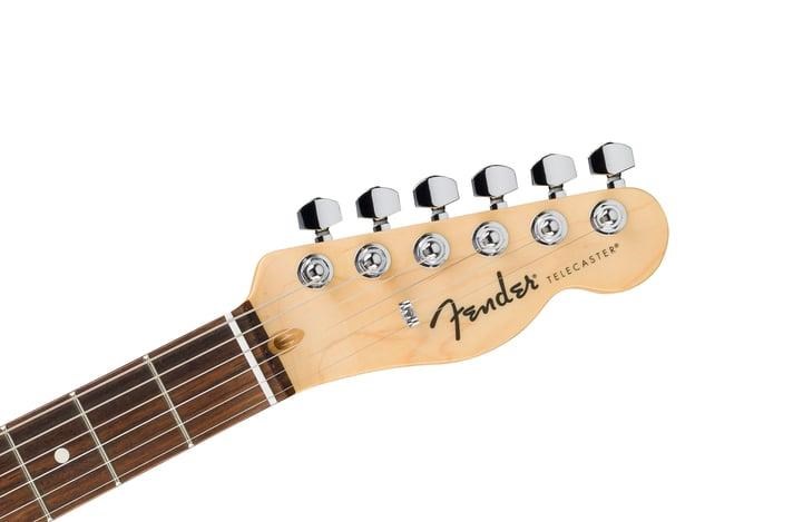 Fender Standard Telecaster Laurel Klavye 3 Ton Sunburst Elektro Gitar