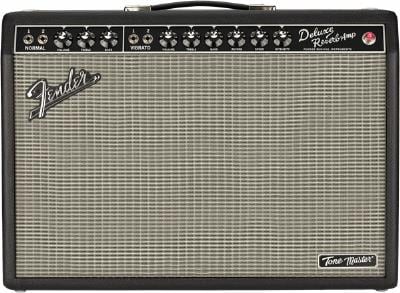 Fender Tone Master Deluxe Reverb Elektro Gitar Amfisi