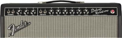 Fender Tone Master Deluxe Reverb Elektro Gitar Amfisi