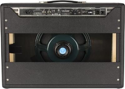 Fender Tone Master Deluxe Reverb Elektro Gitar Amfisi