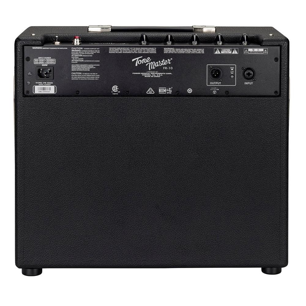 Fender Tone Master FR-10 Elektro Gitar Amfi Powered Kabini