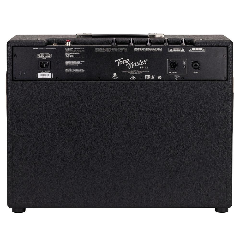Fender Tone Master FR-12 Elektro Gitar Amfi Powered Kabini