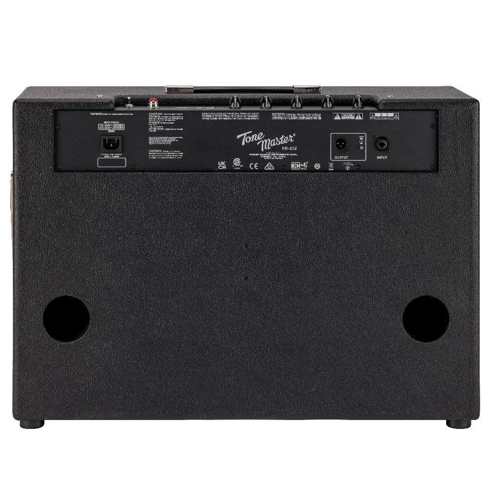 Fender Tone Master FR-212 Elektro Gitar Amfi Powered Kabini