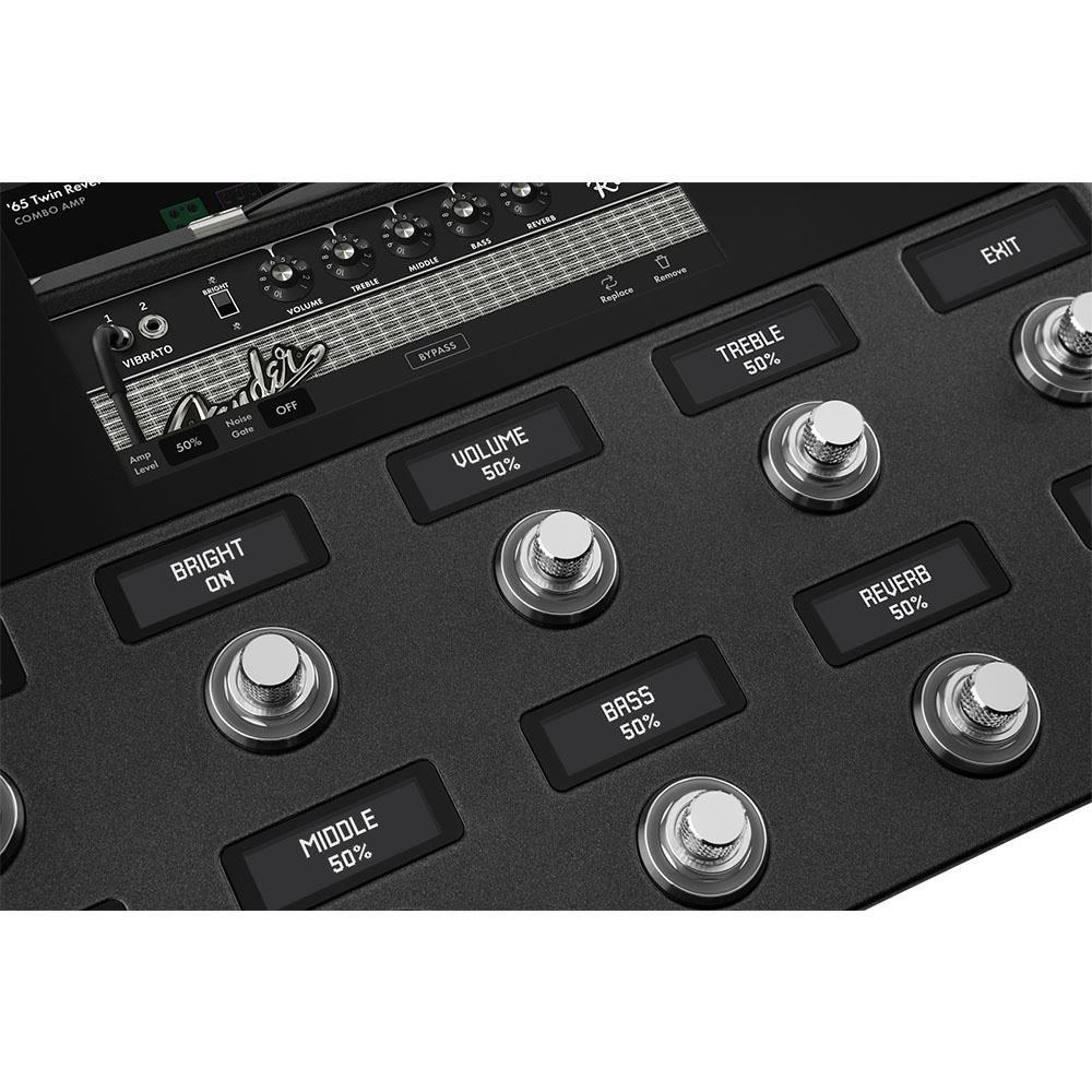 Fender Tone Master Pro Gitar Efekt Prosesörü
