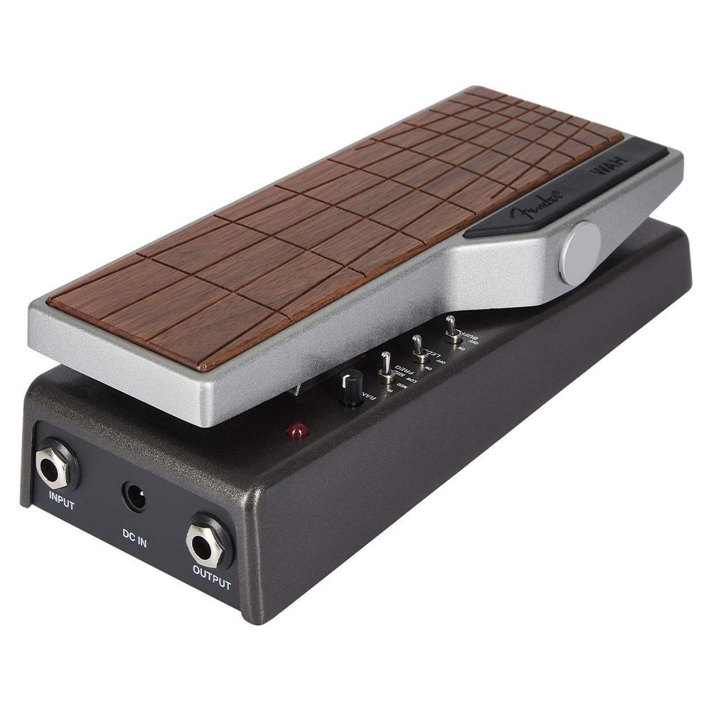 Fender Tread-Light Wah Pedalı