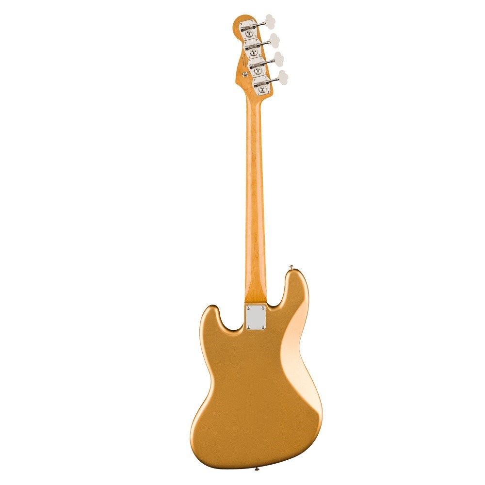 Fender Vintera III Early 60s Jazz Bass Gülağacı Klavye Aztec Gold Bas Gitar