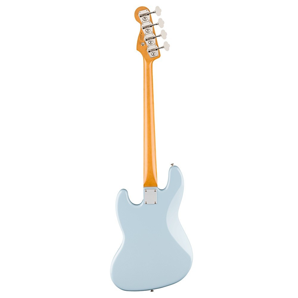 Fender Vintera III Early 60s Jazz Bass Gülağacı Klavye Sonic Blue Bas Gitar