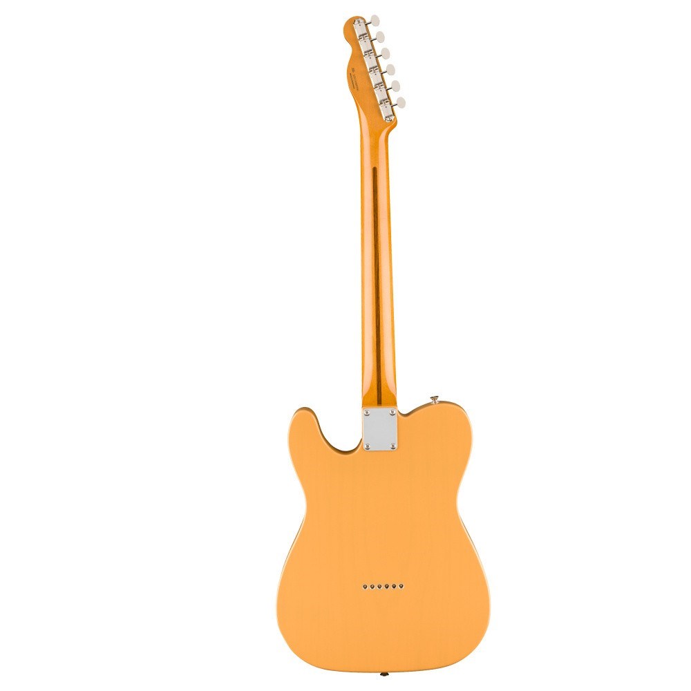 Fender Vintera III Late 50s Telecaster Akçaağaç Klavye Butterscotch Blonde Elektro Gitar