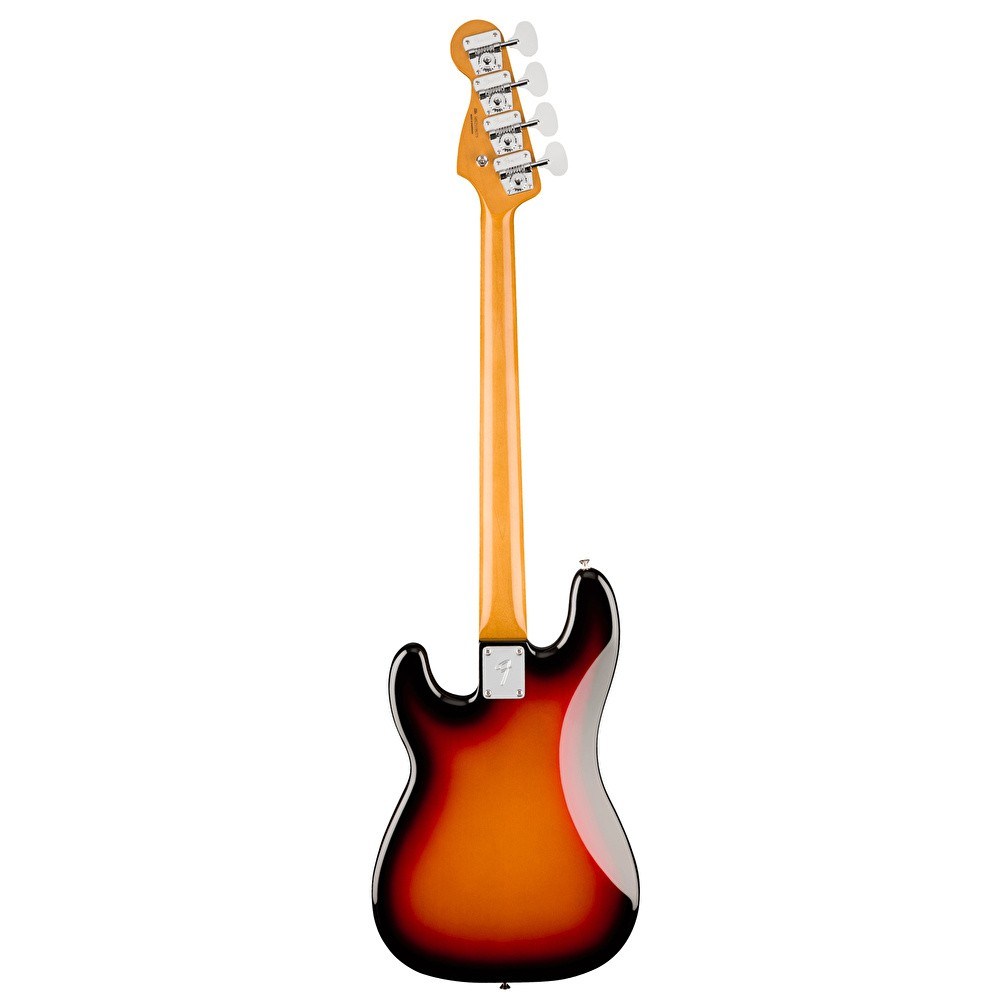 Fender Vintera III Late 60s Precision Bass Akçaağaç Klavye 3 Ton Sunburst Bas Gitar