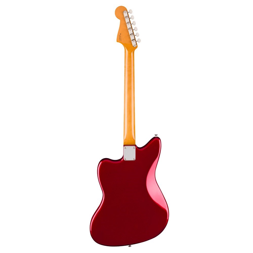 Fender Vintera III Mid 60s Jazzmaster Gülağacı Klavye Candy Apple Red Elektro Gitar