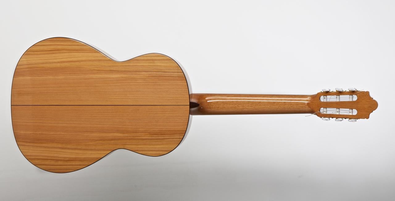 FLAMENCO GUITARS LADİN KAPAK