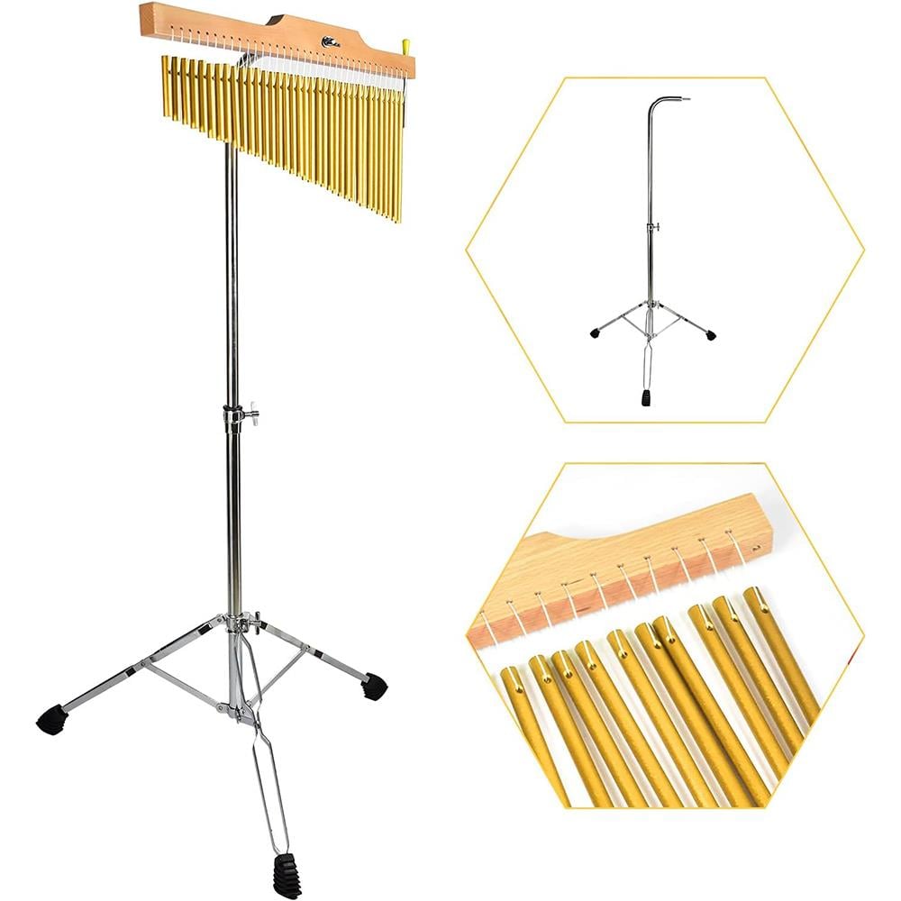 FOCUS FCCH-36 36 Tone Standlı Chimes