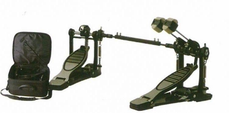 FOCUS FCP-6AB Çiftli Bas Davul Pedalı