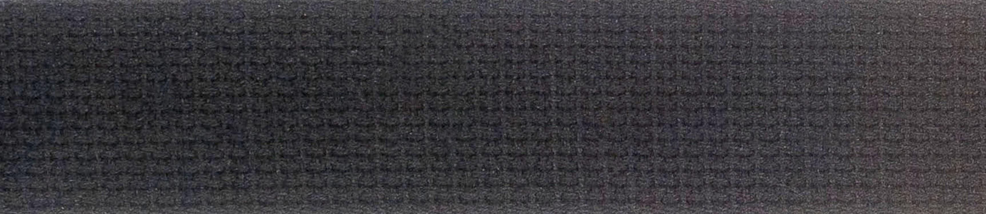 GİTAR ASKISI  50MM COTON ASKI SİYAH