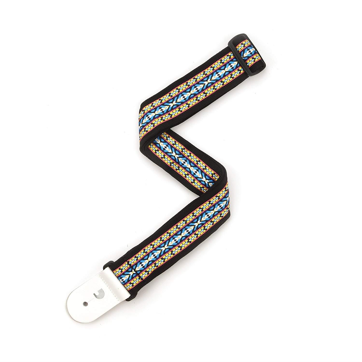 GİTAR ASKISI  50MM HOOTENANNY SUNSET