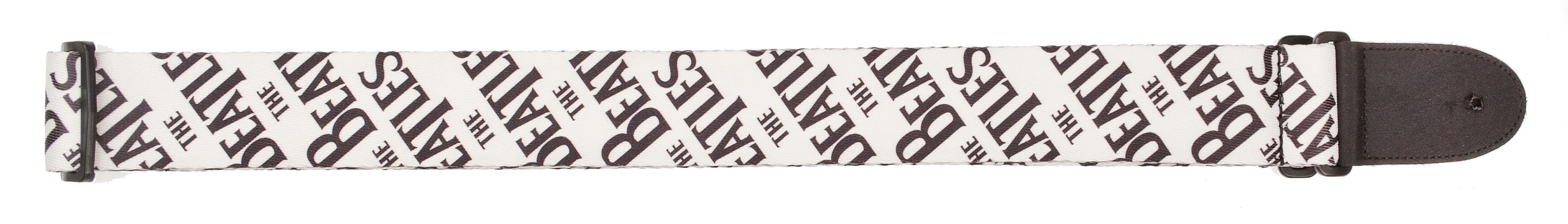 GİTAR ASKISI 50MM BEATLES-CLASSIC LOGO