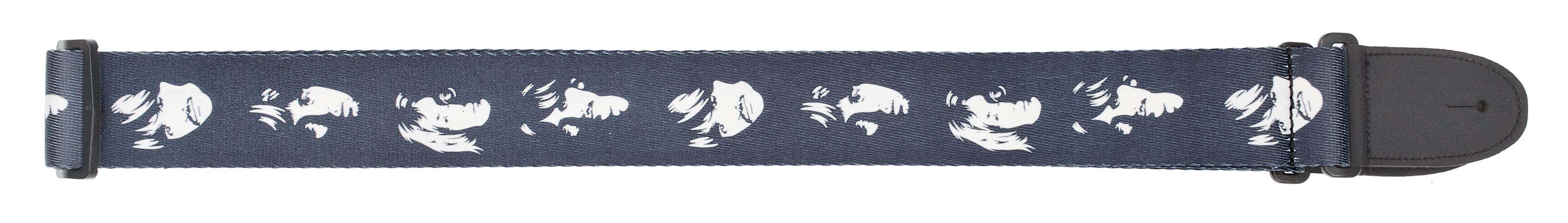 GİTAR ASKISI 50MM BEATLES-WHITE ALBUM