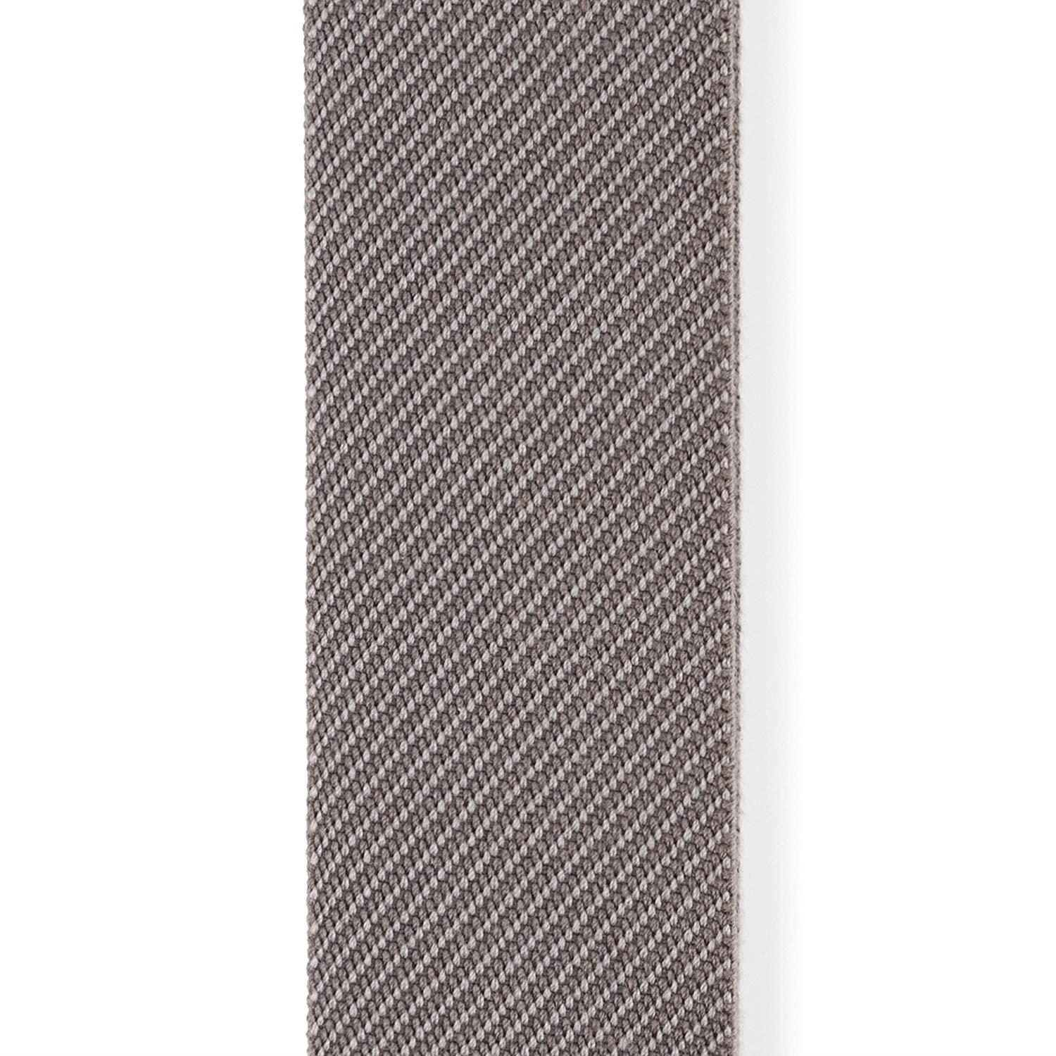GİTAR ASKISI 50MM CL TWEED GREY
