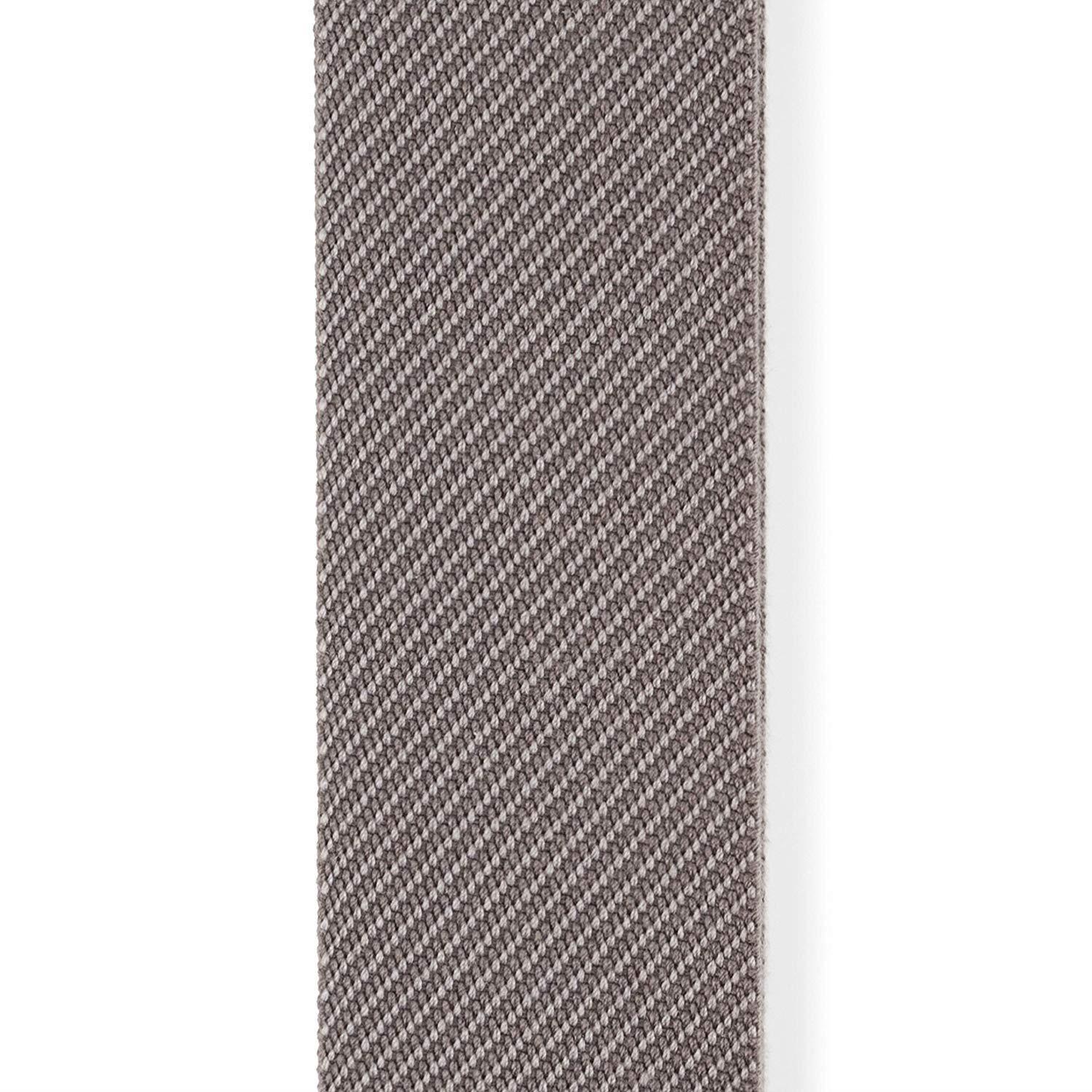 GİTAR ASKISI 50MM CL TWEED GREY