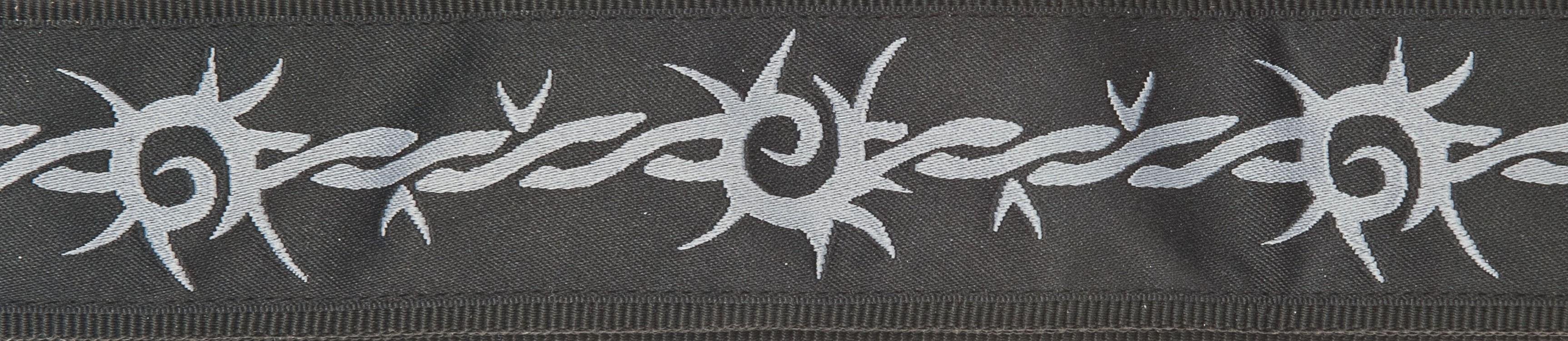 GİTAR ASKISI 50MM LOCK-BARBED WIRE   Çİ