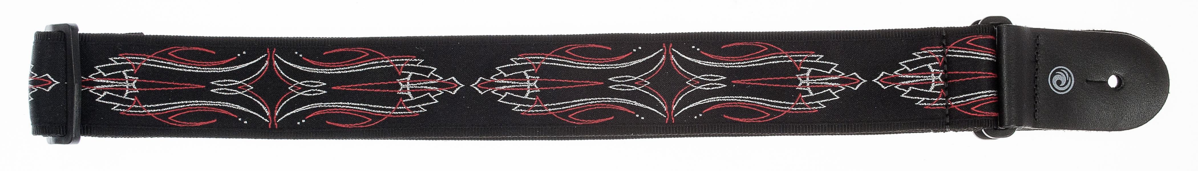 GİTAR ASKISI DOKUMA 50 MM STRAPCHOPPER