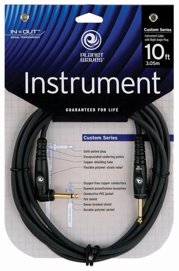 GİTAR KABLO 10 İNCH MN 14IN INST CBL RA