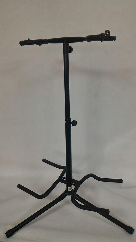 GİTAR SEHPASI İKİLİ