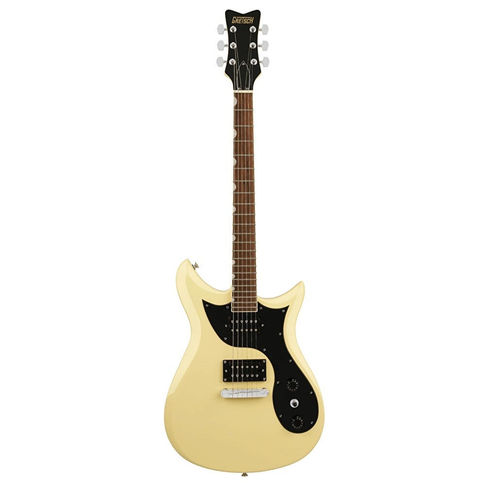 Gretsch Streamliner CVT Laurel Klavye Aged White Elektro Gitar