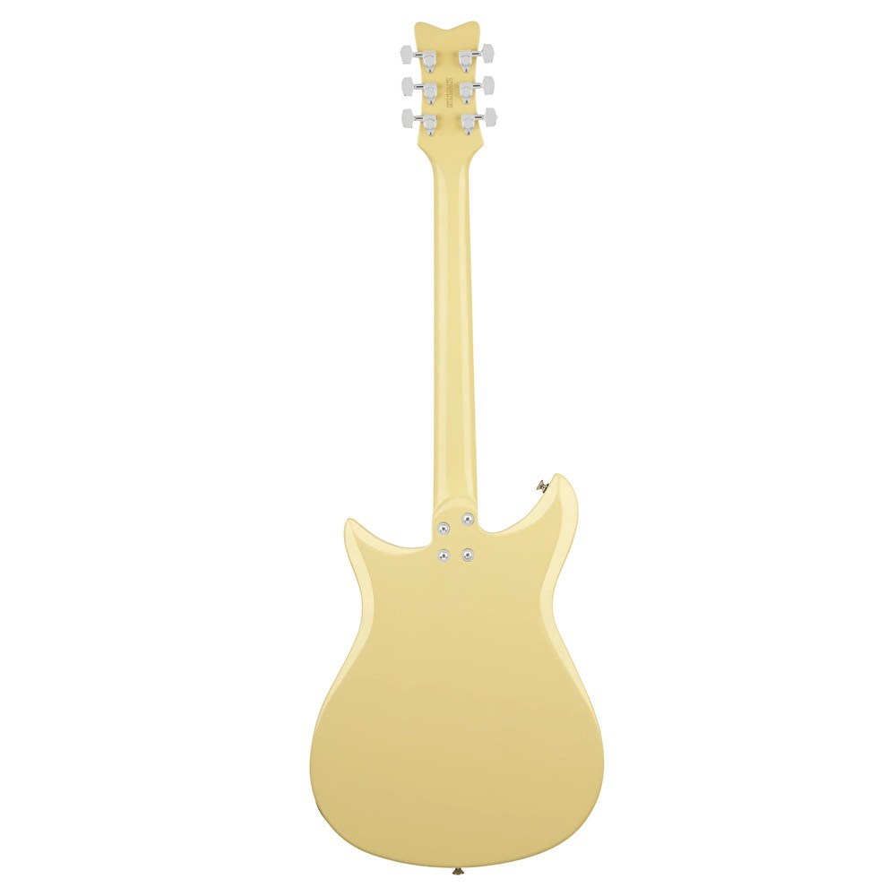 Gretsch Streamliner CVT Laurel Klavye Aged White Elektro Gitar