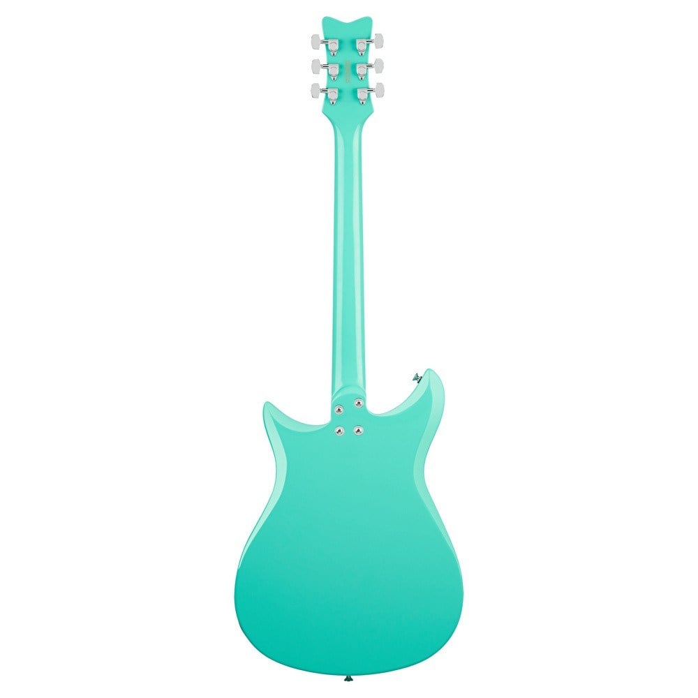 Gretsch Streamliner CVT Laurel Klavye Sea Foam Green Elektro Gitar