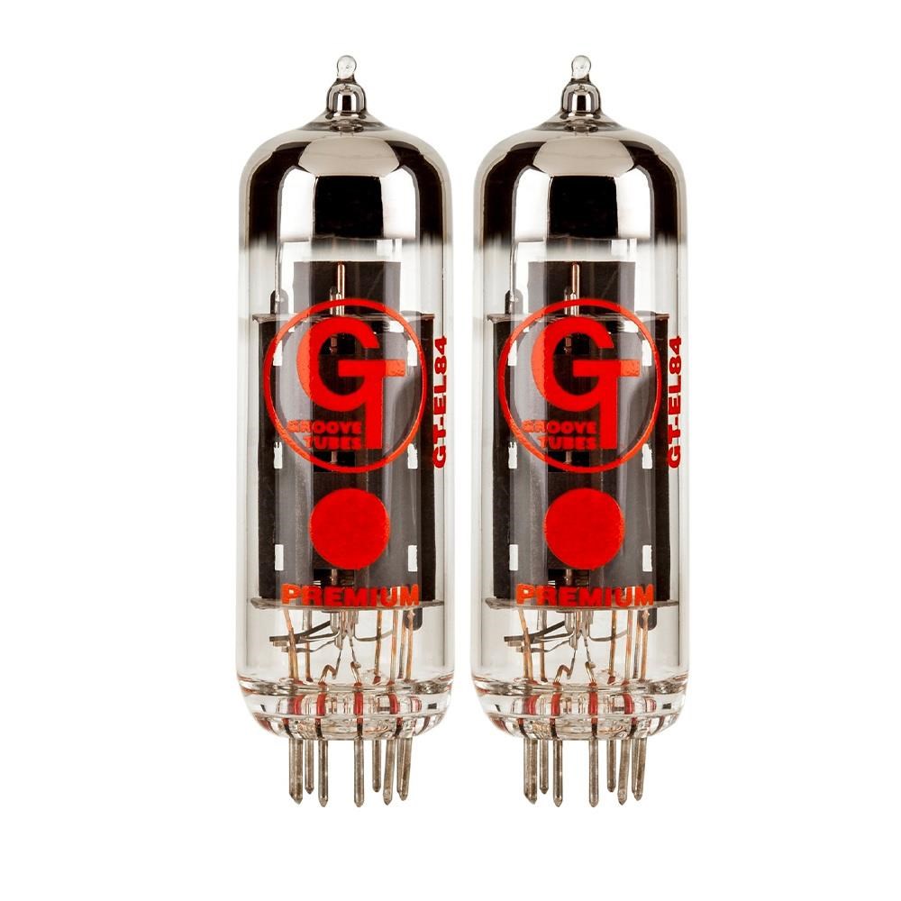 Groove Tubes GT-EL84-S MED DUET Power Tube Lamba