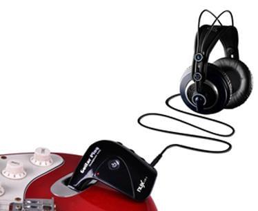 GUITAR PLUG HEADPHONE AMP (GİTAR KULAKLIK AMFİSİ)