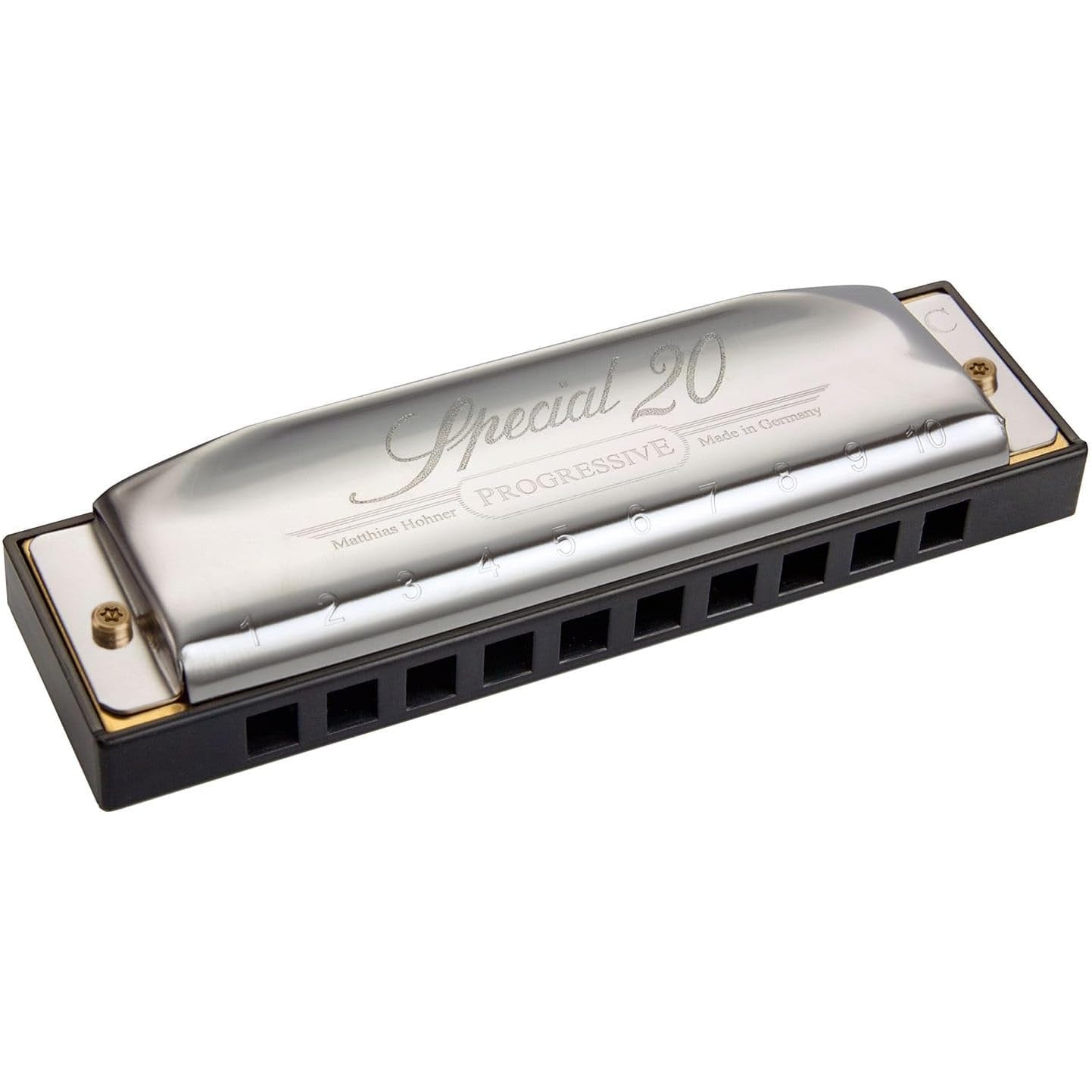 Hohner Special 20 Progressive Series Re Majör Mızıka