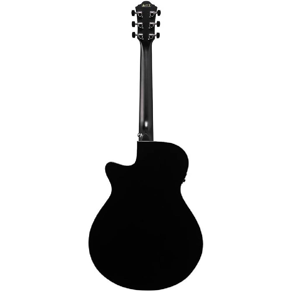 IBANEZ AEG50-BK Elektro Akustik Gitar
