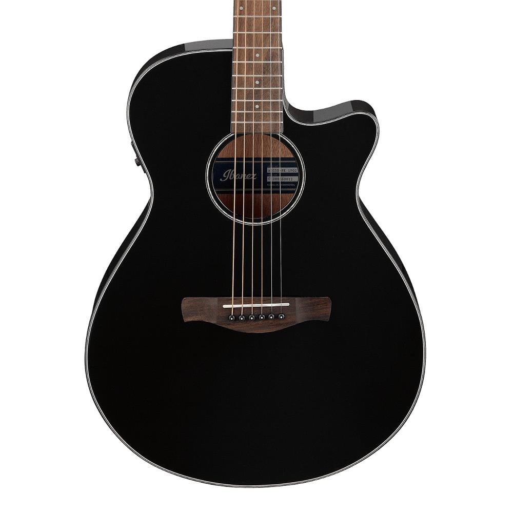 IBANEZ AEG50-BK Elektro Akustik Gitar