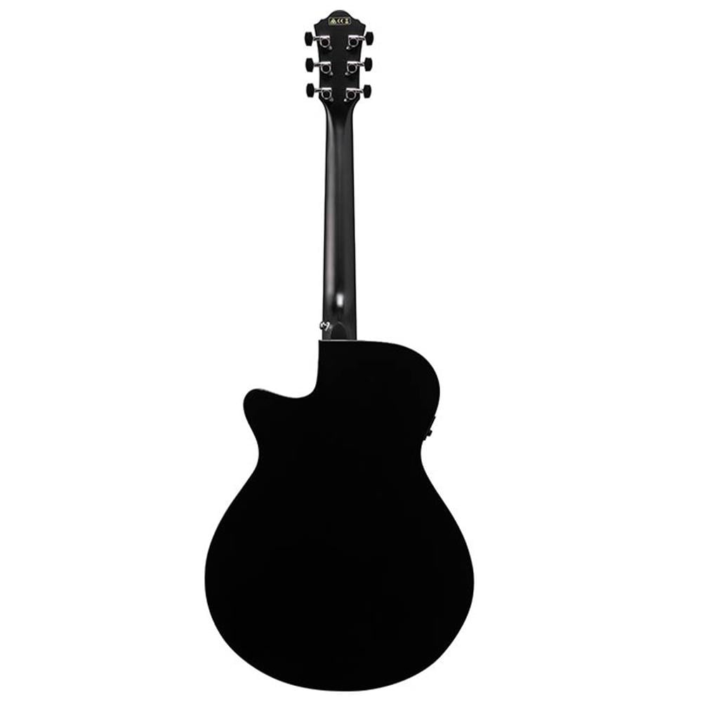 IBANEZ AEG50-BK Elektro Akustik Gitar