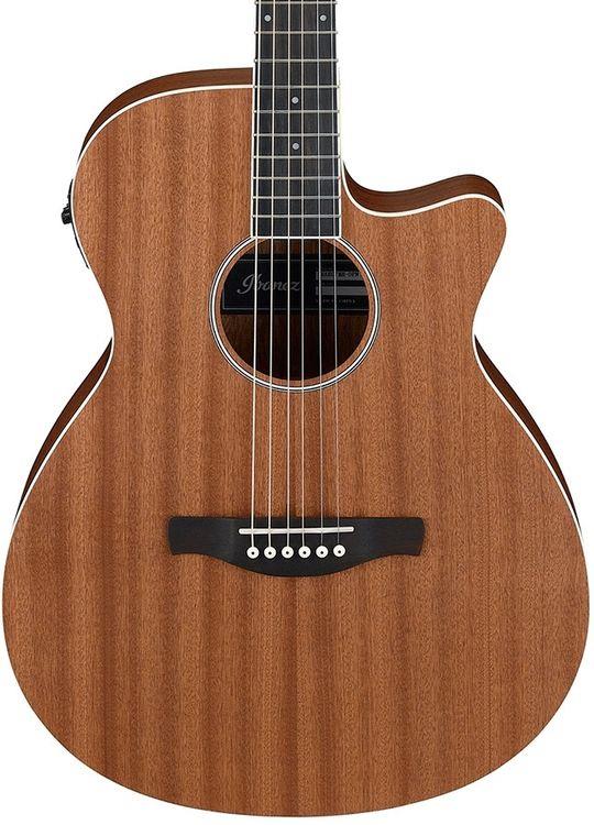 IBANEZ AEG7MH-OPN Elektro Akustik Gitar