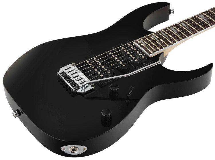 IBANEZ GRG170DX-BKN GIO RG Serisi Black Night Elektro Gitar