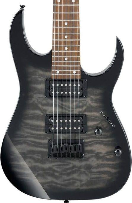 IBANEZ GRG7221QA-TKS Elektro Gitar