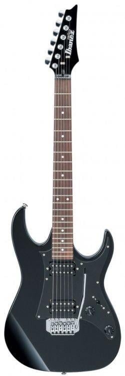 IBANEZ GRX20-BKN GIO RG Serisi Siyah Elektro Gitar