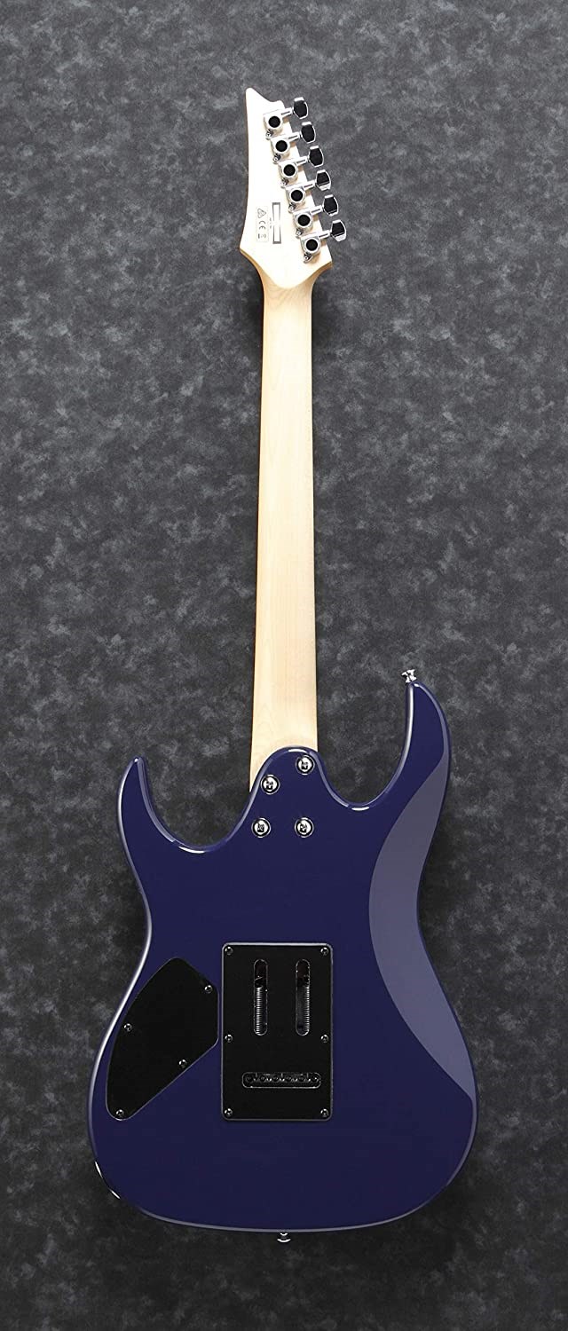 IBANEZ GRX70QA-TBB Transparent Blue Burst Elektro Gitar