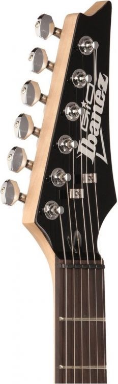 IBANEZ GRX70QA-TBB Transparent Blue Burst Elektro Gitar