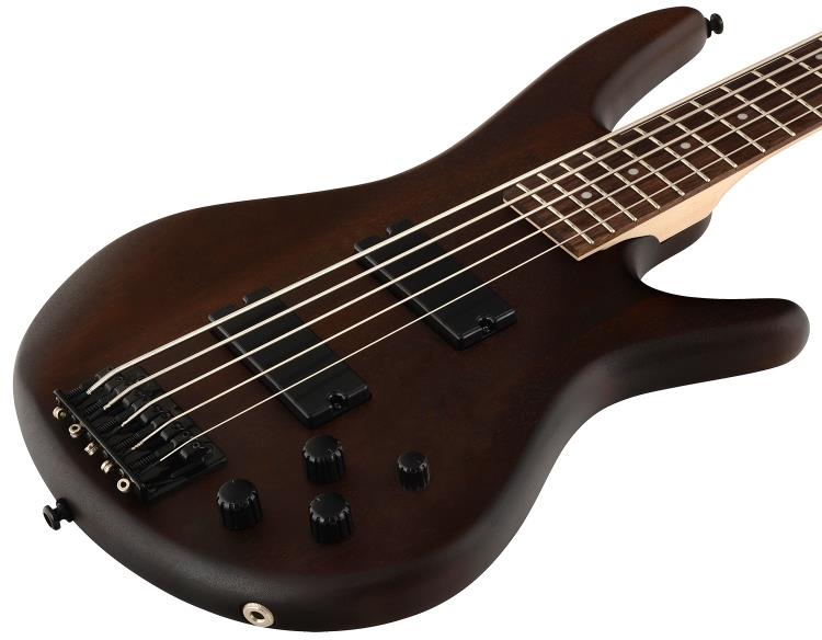IBANEZ GSR205B-WNF 5 Telli Bas Gitar
