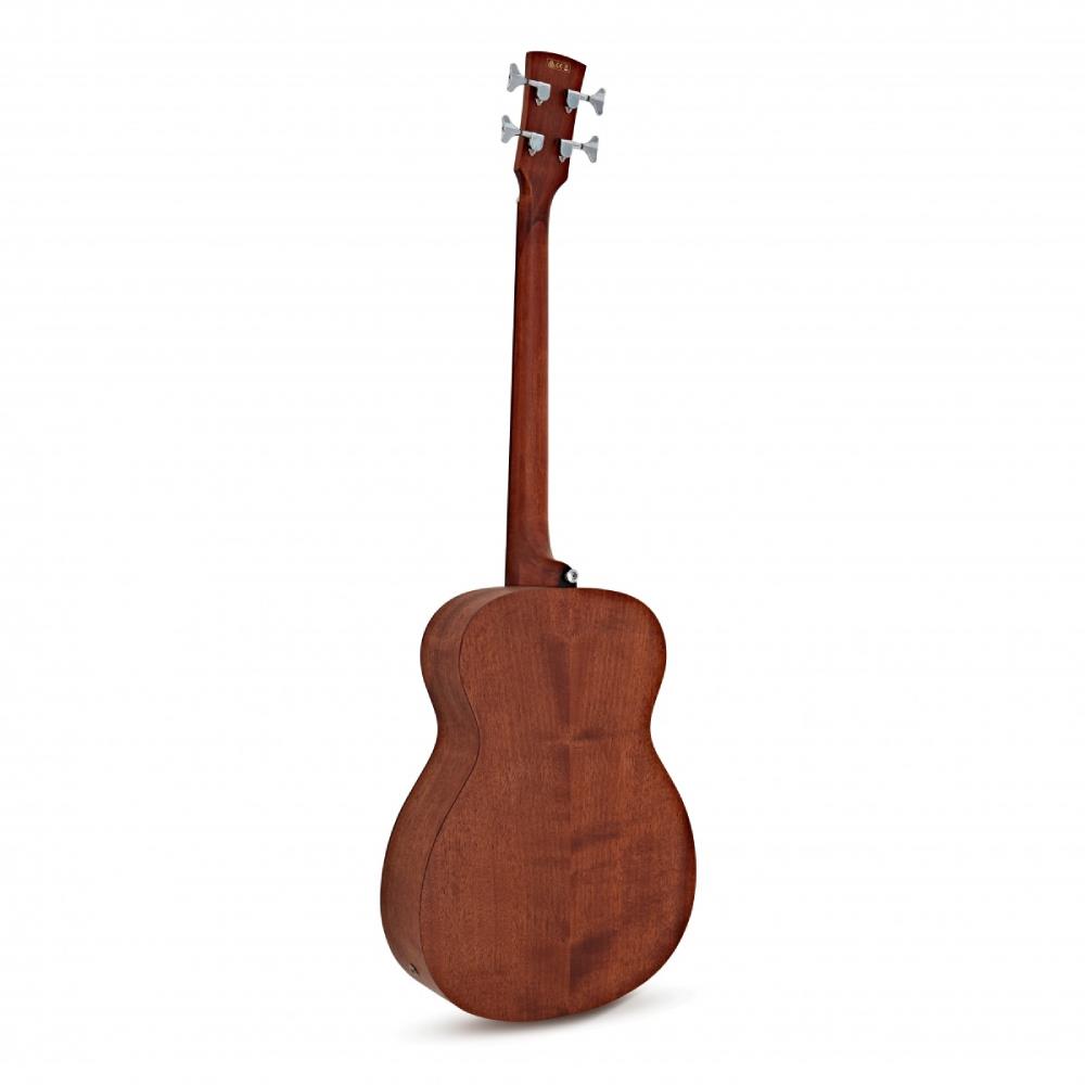 IBANEZ PCBE12MH-OPN Open Pore Natural Elektro Akustik Bas Gitar