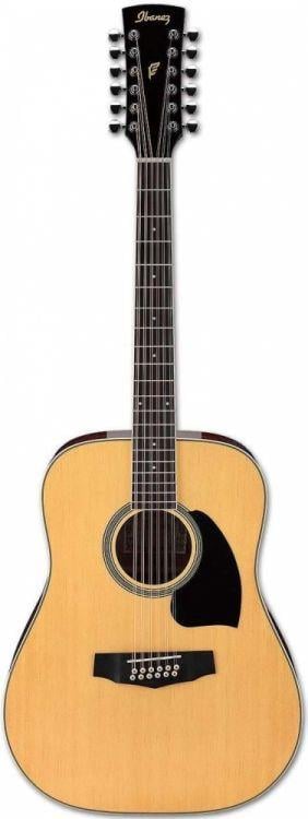 Ibanez PF1512-NT (12 Telli) Akustik Gitar